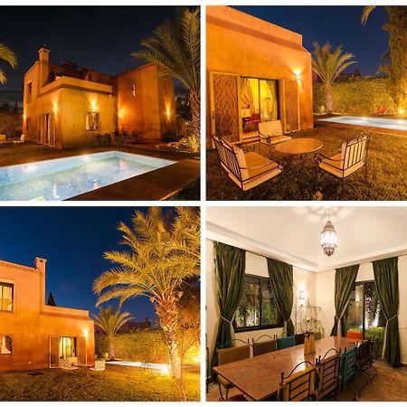 Your Traditional Marrakchi Villa Marrakesch Exterior foto