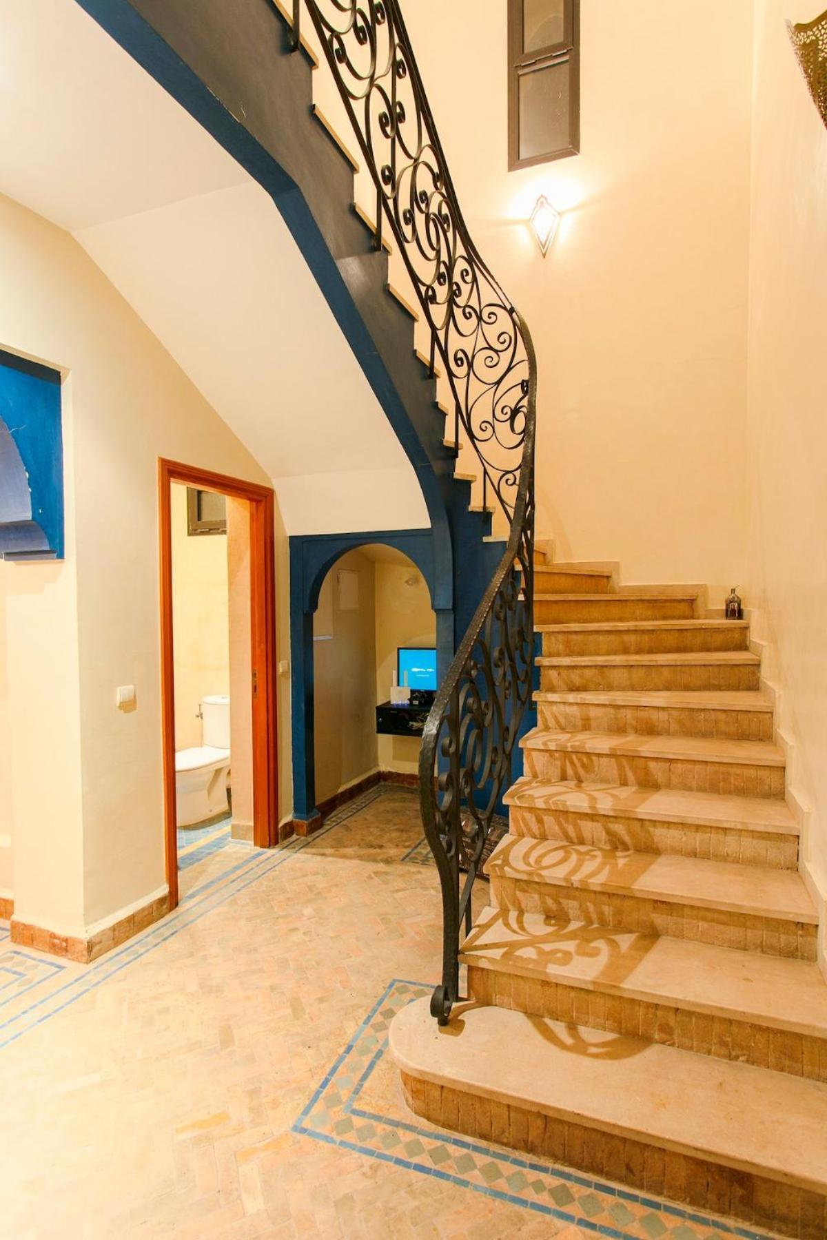 Your Traditional Marrakchi Villa Marrakesch Exterior foto