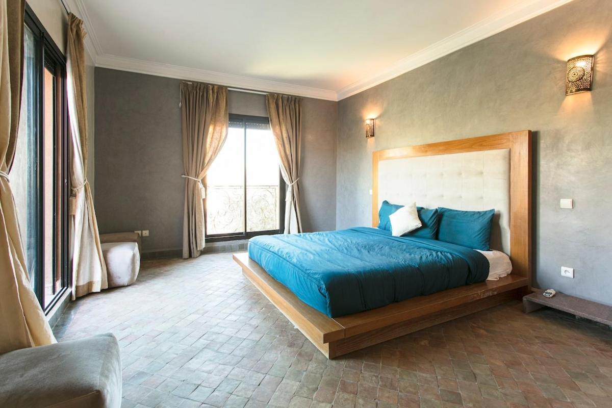 Your Traditional Marrakchi Villa Marrakesch Exterior foto
