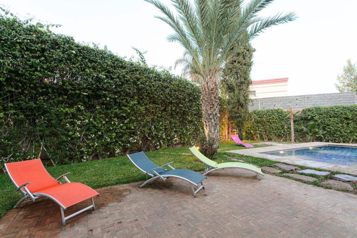 Your Traditional Marrakchi Villa Marrakesch Exterior foto