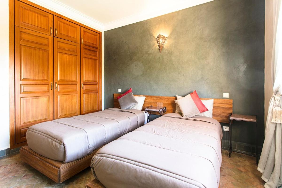 Your Traditional Marrakchi Villa Marrakesch Exterior foto