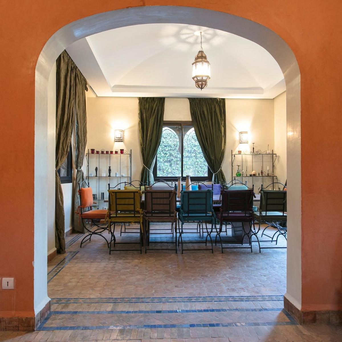 Your Traditional Marrakchi Villa Marrakesch Exterior foto